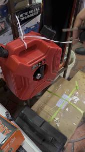 KONY ถังน้ำมันเชื้อเพลิงสำรอง✅3ลิตร 5ลิตร และ ชุดล็อคถัง แยกขาย ✅(สินค้ามีตัวเลือก อ่านรายละเอียดก่อนสั่งชื้อ) KN-CM252