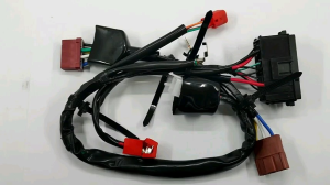 Kabel Aki Assy Vario 110 Fi CBS (2015) - Cable Cabel Tali Seling Kawat Body Bodi Skun Accu Honda Vario 110 Fi eSP CBS