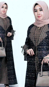 Batik Couple Keluarga Terlengkap Motif Semut Size M L XL XXL - Batik Family - Batik Keluarga - Atasan Batik Keluarga - Baju Batik Suami Istri - Baju Batik Keluarga - Batik Couple Keluarga