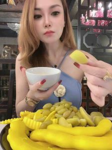 พุทราแช่อิ่มไร้เม็ด((3แถม5))หวานกรอบอร่อย ใหม่จากไร่ (แถมฟรีพริกเกลือ5ถุง) SapaFruit