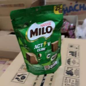 Milo Activ Cube isi 25 pcs