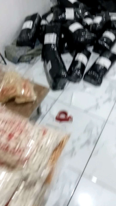 Kerupuk Tongkol 1Ball Rasa Original Balado Pedas