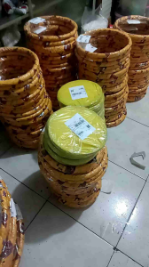 Fiber Jeruji Layangan PUTIH SUSU 1mm1.3mm1.5mm1.8mm2mm2.2mm2.5mm2.7mm3mm3.5mm