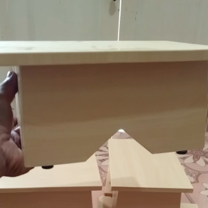 Bangku jongkok / Dingklik serbaguna dan tahan lamasangat cocok buat nyantai