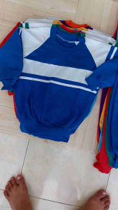 Setelan Olahraga Anak TK & Seragam PAUD