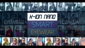 K ION NANO SMART EYE WEAR K LINK KACAMATA PINTAR MULTIFUNGSI Aksesori Teknologi Canggih Perangkat Stylish Untuk Kehidupan Sehari-Hari - Lazada