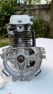 A686ชุดเครื่องตัดหญ้า 4 จังหวะ (ครบชุดพร้อมติดตั้ง) รุ่น NP35 NIPPON อะไหล่แท้ญี่ปุ่น ✓งานตรงปก100%