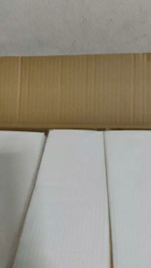 แผ่นรองซับเอนกประสงค์Dental Napkinsสีขาวขนาด40CM X48CMสีขาว บรรจุลังละ500แผ่น (25แผ่นx20แพ็ค)ขายยกลัง EXP.01-2030