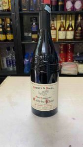 Vang Đỏ Pháp COTES DU RHONE 15% 750ml
