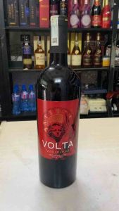 Vang Đỏ Ý VOLTA Vino Rosso 15% 750ml
