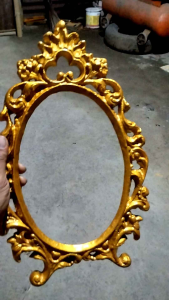 freme foto dan kaca bahan alumunium anti karat dan ringan