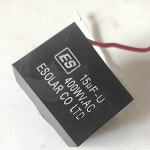 Tụ 15uf400WVAC phụ kiện dùng trong mô tơ điện