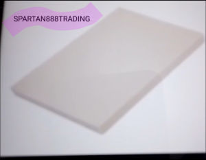 Anti Scratch Glass Sticker Squeegee