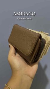 AMIRACO Dompet Nuna Premium Kulit Sunkis