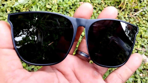 Jagad Dipa Kacamata Clip On Polarized Anti Silau