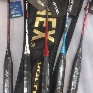 1 Cây VỢT CẦU LÔNG YONEX Astox 100 và 101 Khung Siêu Nhẹbền Lực Căng Dây 9 Kg Khung Carbon - TẶNG TÚI+CUỐN CAN