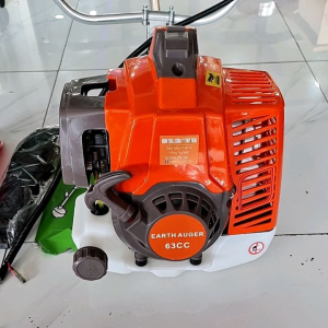 Máy Cắt Cỏ 2 thì công suất lớn 63cc mòng 48 li .Hàng đúng y như hình. Brush cuter 63cc