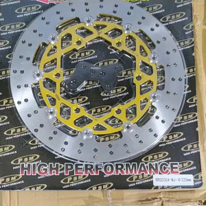 Piringan PSM Lebar 320mm: PNP Ninja RR Model Bulat