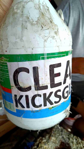 kicksglue clear 100ml+300u/PU primer 50ml +remover 50ml for reglue sneakers