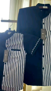 Desain Koko Kurta Modern Ayah & Anak Terbaru 2025