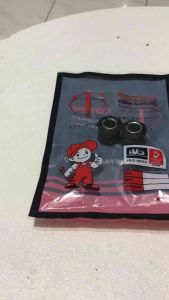 Karet Skok Belakang + Bosh GrandSupraKarismaLegendaAstreaPrimaSupra X125 (Harga Per Set Isi 2) - Rubber Seat Dandang Dudukan Bracket Pangkon