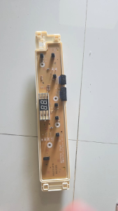 Panasonic Genuine Parts Complete Control Unit PCB for Model NA-F70S10HRM/NA-F75S10BRM/NA-F80S10BRM.