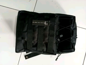 Pouch Camelback Taktis & Tas Belakang Body Vest: Panduan Lengkap