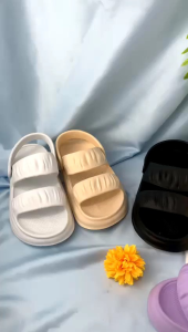 Sandal Wanita Slop Ban 2 Tali: Nyaman & Trendy