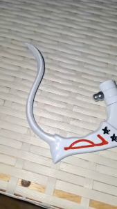 Gantungan sangkar burung motif betmen bisa dilipat dapat gantungan dan pion