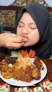 SAMBAL KEMANGI BY FARAH QUINN 230 GRAM