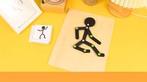 Body matching game เกมจับคู่แนวมอนสเตอร์เซอรี่