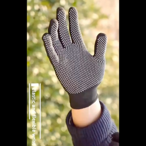 ถุงมือขับมอเตอร์ไซค์ ถุงมือ ทัชสกรีนได้ กัน UV 100% Touchscreen Motorcycle for Men and Women Motorbike