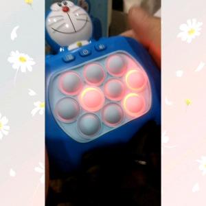 Finger Pressure Game Console - DORAEMON