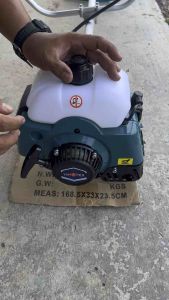 คุณสมบัติของเครื่องตัดหญ้า 2จังหวะ 4แรง YAMATEX รุ่น RBC ถูกและดีมากๆ