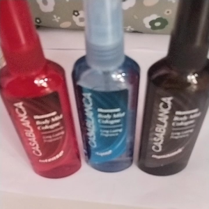 CASABLANCA Body Mist 100ml / Minyak Wangi Casablanca Wangi Tahan Lama