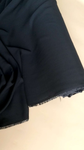 Kain Yoris Black Hitam Pekat || Kain Abaya Jetblack || Yoris High Quality