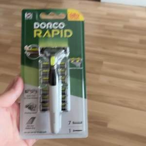 DAO CẠO DORCO RAPID