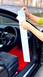 4pcs Sticker Carbon Mobil Ertiga: Pelindung Bawah Pintu Mobil dari Pijakan Kaki\\n\\n Apa Itu Sticker Carbon Mobil Ertiga?\\n\\nSticker carbon mobil Ertiga adalah pelindung bawah pintu mobil yang dirancang khusus untuk melindungi bagian bawah pintu mobil dari kerusakan akibat pijakan kaki pengendara. Sticker ini terbuat dari material karbon berkualitas tinggi, yang memberikan perlindungan maksimal terhadap goresan dan benturan.\\n\\n Fungsi Sticker Carbon Anti Pijakan Kaki\\n\\nFungsi utama dari sticker carbon anti pijakan kaki adalah melindungi bagian bawah pintu mobil dari kerusakan akibat pengendara yang tidak sengaja menginjak bagian bawah pintu saat naik atau turun dari mobil. Dengan menggunakan sticker ini, Anda dapat memastikan bahwa pintu mobil tetap dalam kondisi baik dan terlindungi.\\n\\n Kelebihan Sticker Carbon Pelindung Bawah Pintu Mobil\\n\\nBeberapa kelebihan sticker carbon pelindung bawah pintu mobil antara lain:\\n\\n- Melindungi pintu mobil dari goresan dan benturan\\n- Memperindah tampilan mobil dengan warna hitam karbon yang elegan\\n- Mudah dipasang dan dilepas\\n- Tahan lama dan tahan terhadap cuaca ekstrem\\n\\n Keuntungan Menggunakan 4pcs Sticker Carbon Mobil Ertiga\\n\\nMenggunakan 4pcs sticker carbon mobil Ertiga memiliki beberapa keuntungan, antara lain:\\n\\n Meningkatkan Keamanan dan Perlindungan Mobil\\n\\nDengan menggunakan sticker carbon mobil Ertiga, Anda dapat meningkatkan keamanan dan perlindungan mobil Anda dari kerusakan akibat pijakan kaki pengendara. Sticker ini dirancang untuk melindungi bagian bawah pintu mobil dari goresan dan benturan, sehingga memastikan bahwa pintu mobil tetap dalam kondisi baik.\\n\\n Membuat Tampilan Mobil Lebih Menarik\\n\\nSelain melindungi pintu mobil, sticker carbon mobil Ertiga juga dapat meningkatkan tampilan mobil Anda dengan warna hitam karbon yang elegan. Dengan menggunakan sticker ini, Anda dapat memberikan sentuhan keanggunan pada mobil Anda dan membuatnya terlihat lebih menarik.\\n\\n Cara Menginstal Sticker Carbon Mobil Ertiga\\n\\nBerikut adalah langkah-langkah untuk menginstal sticker carbon mobil Ertiga:\\n\\n Persiapan Sebelum Instalasi\\n\\nSebelum memulai instalasi, pastikan Anda telah menyiapkan semua alat yang diperlukan, seperti cutter, sikat, dan pembersih kaca. Bersihkan bagian bawah pintu mobil dengan cermat sebelum memasang sticker.\\n\\n Langkah-langkah Instalasi Sticker Carbon Mobil Ertiga\\n\\n1. Potong sticker sesuai dengan ukuran bawah pintu mobil.\\n2. Tempelkan sticker pada bagian bawah pintu mobil dengan hati-hati.\\n3. Tekan sticker ke permukaan pintu menggunakan sikat atau alat lainnya.\\n4. Potong sisa sticker yang tidak diperlukan.\\n\\n Tips untuk Menjaga Kualitas Sticker Carbon Mobil Tahan Lama\\n\\nAgar sticker carbon mobil Ertiga tetap tahan lama, berikut adalah beberapa tips yang dapat Anda ikuti:\\n\\n- Bersihkan sticker secara teratur dengan menggunakan pembersih kaca yang aman.\\n- Hindari menggosok sticker dengan benda keras.\\n- Jangan biarkan sticker terkena sinar matahari langsung selama waktu yang lama.\\n- Jika terdapat goresan pada sticker, ganti segera dengan sticker baru.\\n\\nDengan mengikuti tips ini, Anda dapat memastikan bahwa sticker carbon mobil Ertiga tetap dalam kondisi baik dan tahan lama.\n}