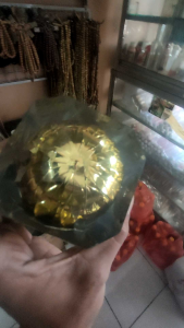 Apel Tufahuljan Turki 1928 Press Piber Jumbo