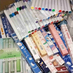 ถุงครั้งที่ 1 ของ กล่องเครื่องเขียน: กล่องเครื่องเขียน เซ็ทเครื่องเขียน อุปกรณ์เครื่องเขียน เซ็ทรวมอุปกรณ์เครื่องเขียน