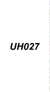 Union UH027 Heavy Duty Hammer With Fibre Handle