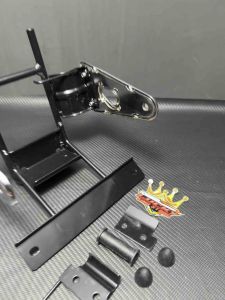 Breket lampu rx king 2008 ckd pas berkualitas