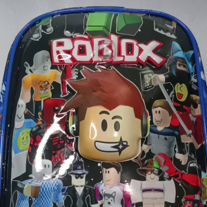TAS ROBLOX TK 3D ber LED TAS  ANAK LAKI LAKI UKURAN   TK dan   ber LED 3D TAS TIMBUL TAS ANAK TAS LAKI LAKI PASSION ANAK LAKI LAKI