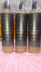 BBW Into the Night 236mL Fragrance mist