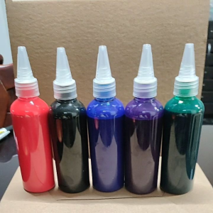 Flash stamp  Oil base Ink refill 100 ml