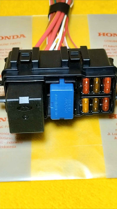 Box rumah sekring pusat fuell set Honda Vario 150 K59 Vario 125 LED Vario 150 K59J Box fuse sekring Vario K59 Vario 125 LED original