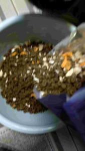 Hạt langlike cho mèo siêu topping Hạt cho mèo không độn ngũ cốc đạm cao