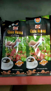 Cafe Chồn Hương Thượng Hạng gói 500g