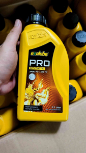 OLI SAMPING EVALUBE 2T PRO ORIGINAL ISI 700ML oli 2 tak OLI RXK RXS OLI 2TAK OLI SAMPING 0.7L