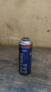 Murah Cepat!! Alat isi ulang gas kaleng portable refil gas kaleng portable simpel